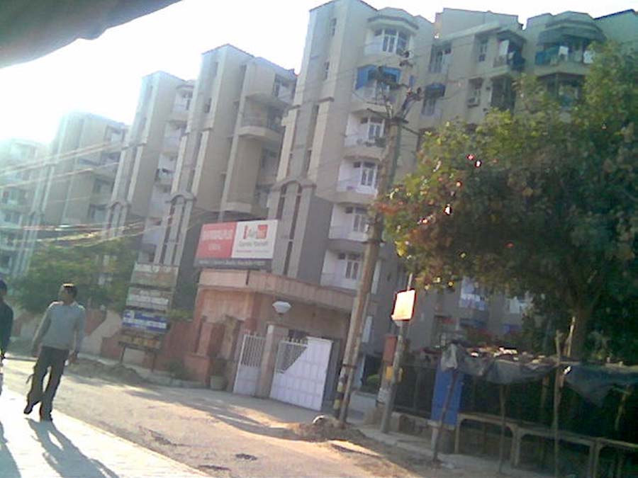 Sector 12, plot 14, Shivam (Vikram Nagar) Apartment